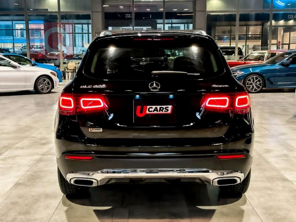 مرسيدس بنز GLC